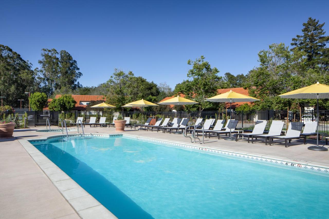 Chaminade Resort & Spa Santa Cruz Exterior foto
